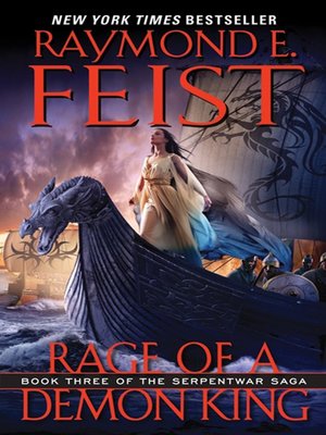 cover image of Rage of a Demon King